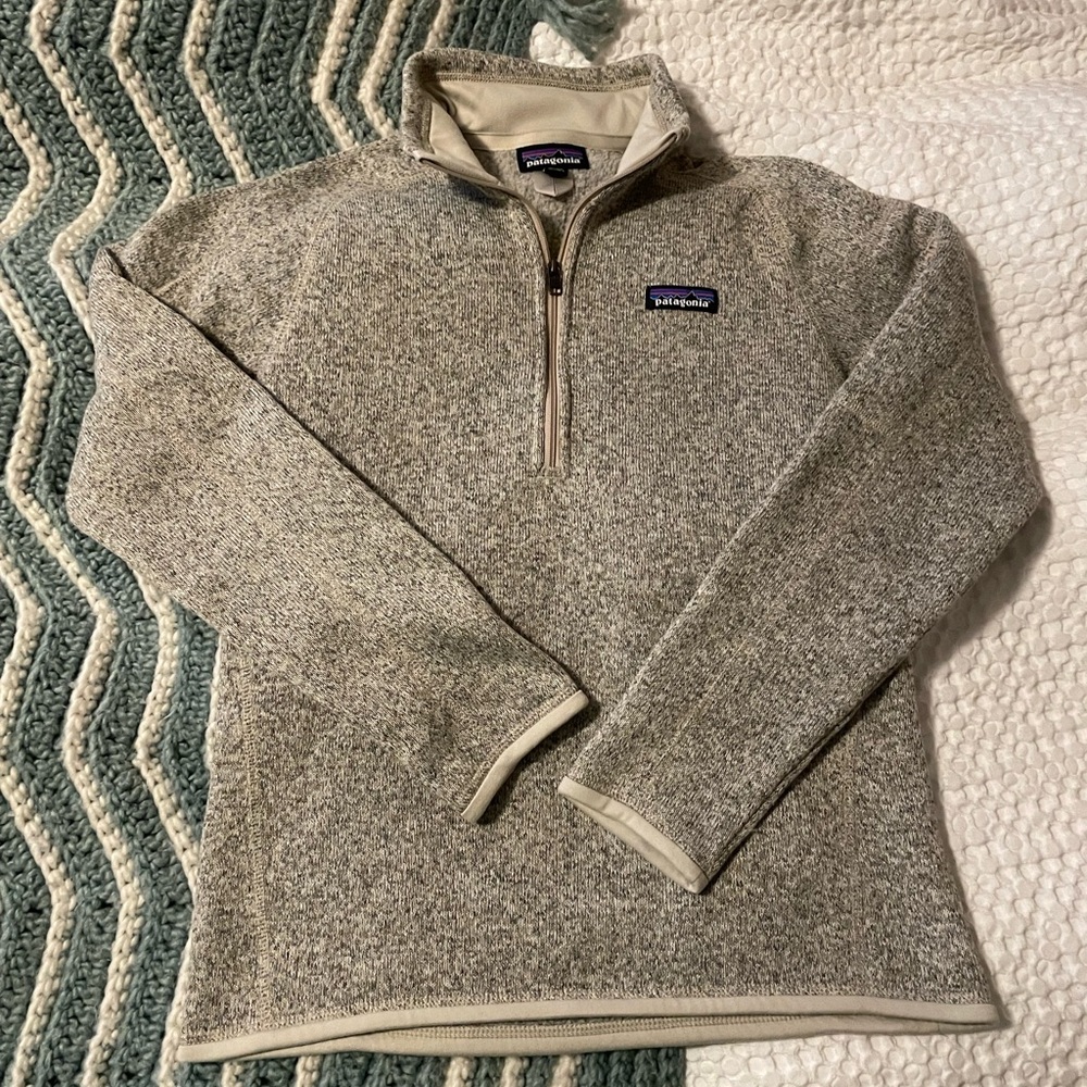 Patagonia Gray Men's Swea